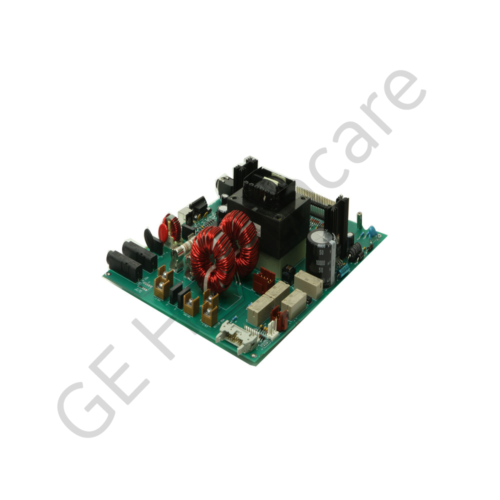 T2000跑台电源EMI RS232 PCB