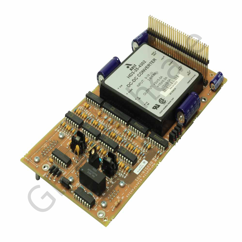 TRAM-RAC 4A接口印刷电路板 TRAM-RAC 4A接口印刷电路板
