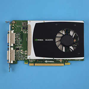 NVIDIA Quadro 2000D显卡