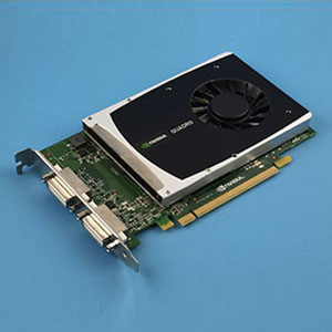 NVIDIA Quadro 2000D显卡