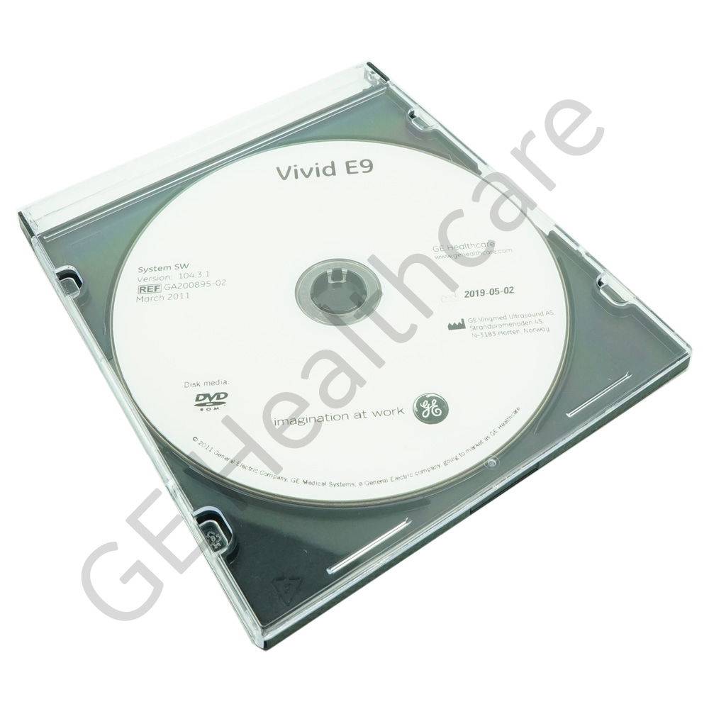 Vivid E9系统软件104.3.1 Vivid E9系统软件104.3.1