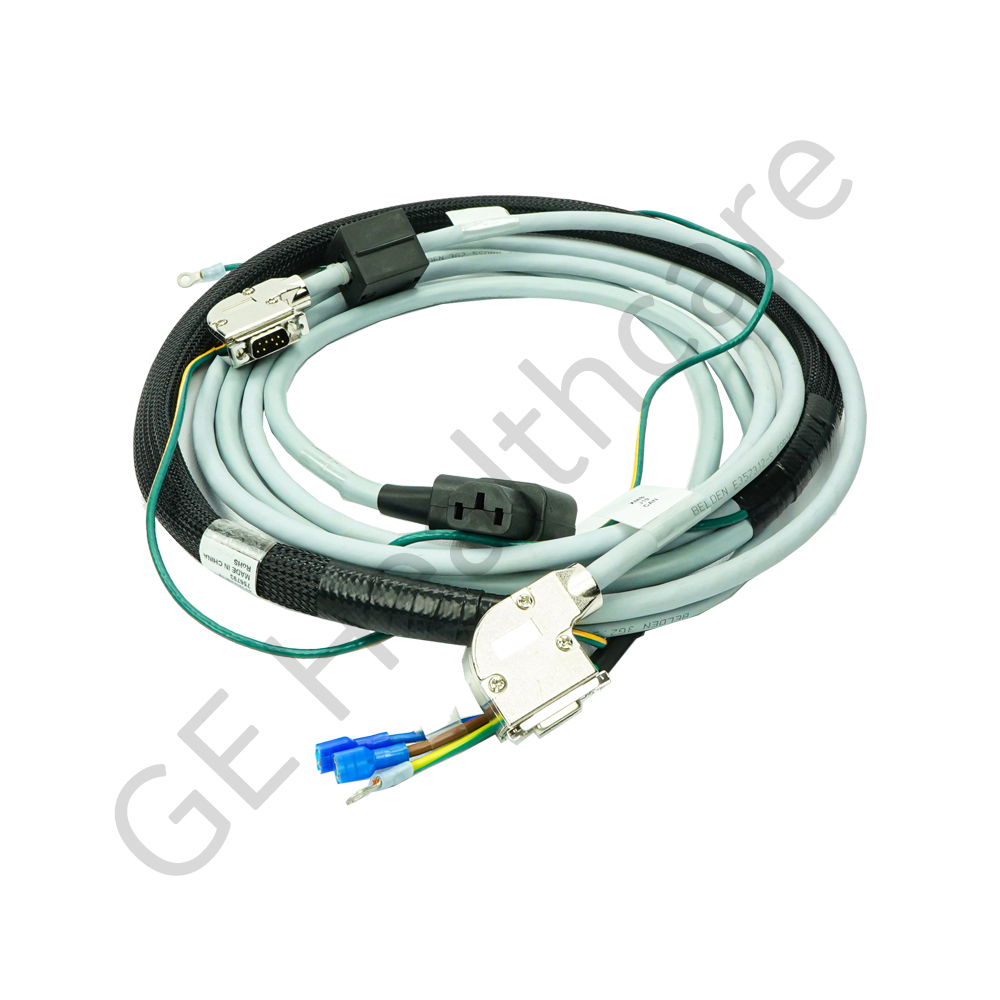 Assembly Source Cable Harness Maestro Assembly Source Cable Harness Maestro