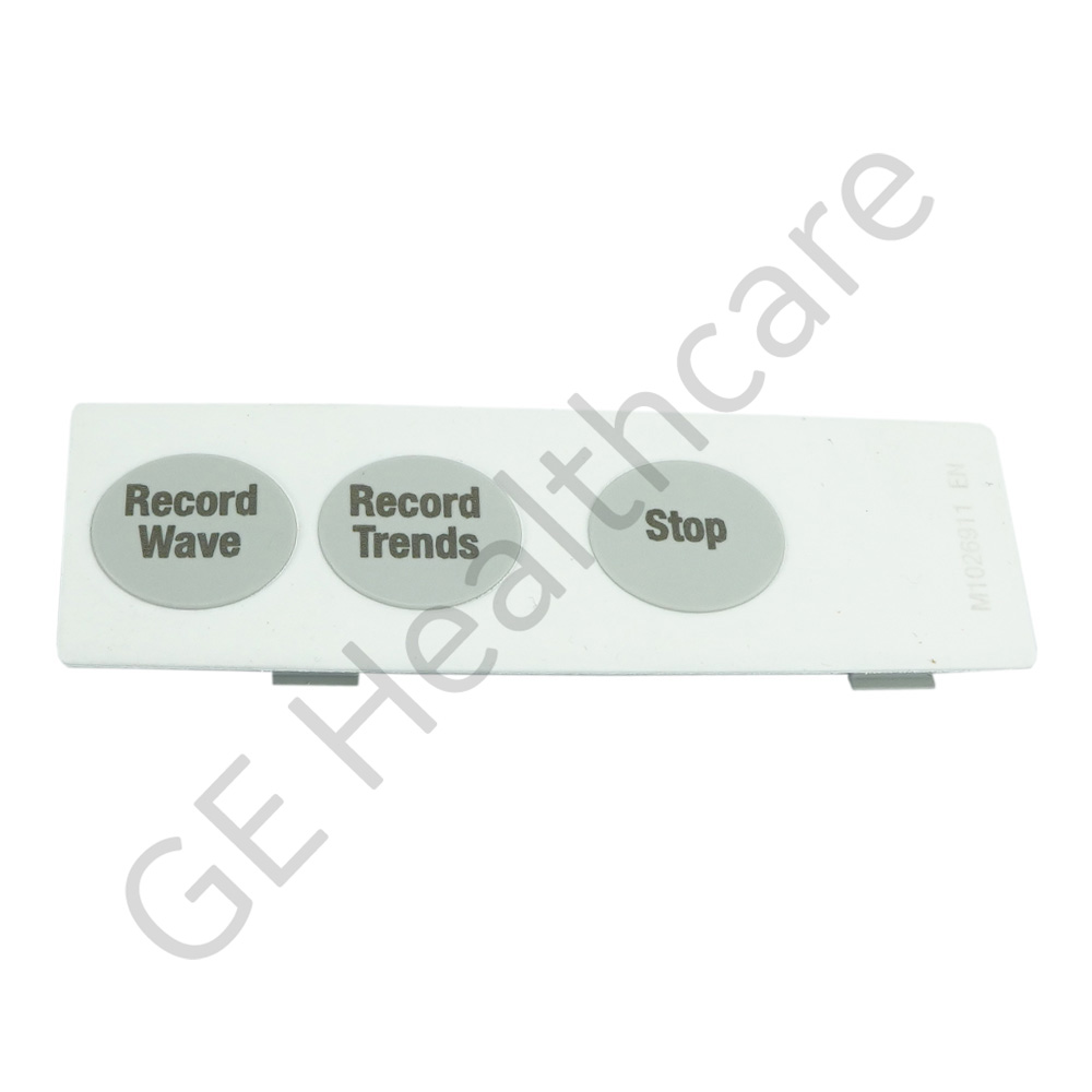 E-REC 前盖板 E-REC 前盖板