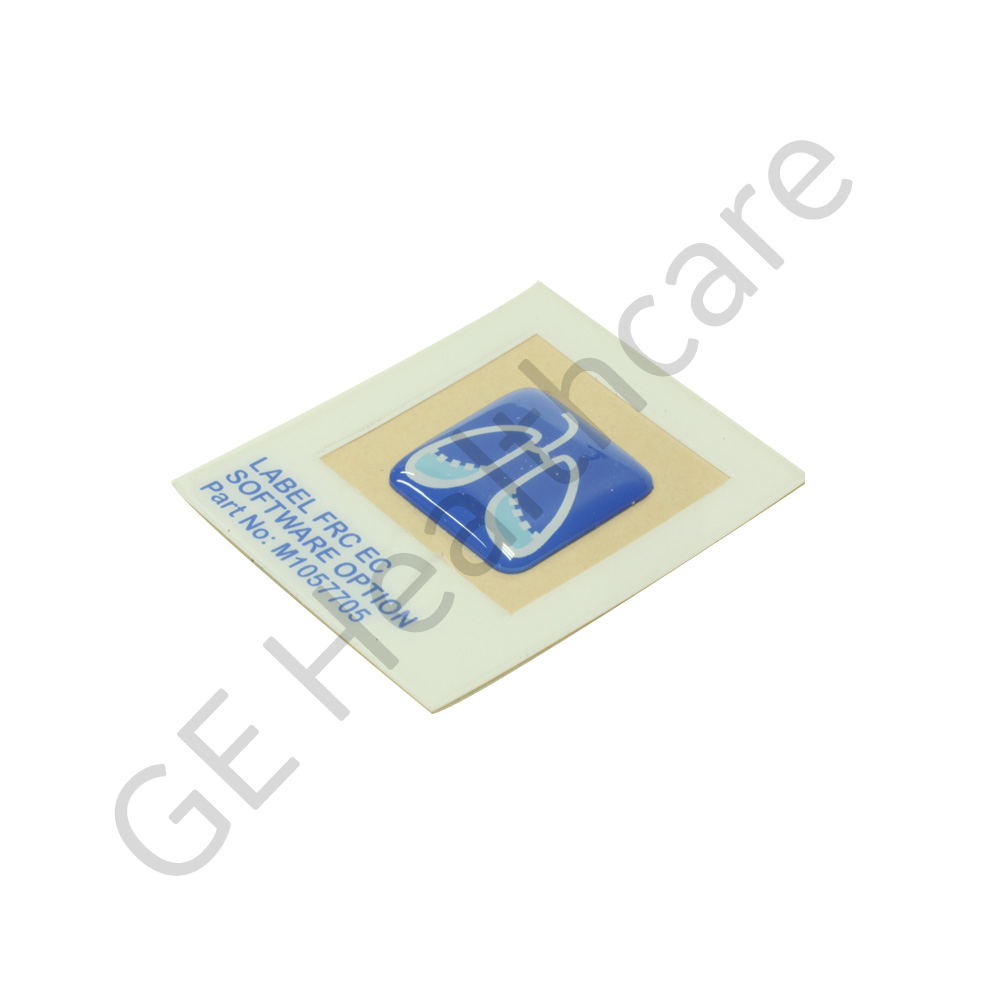 标贴标签FRC EC软件选项 标贴标签FRC EC软件选项
