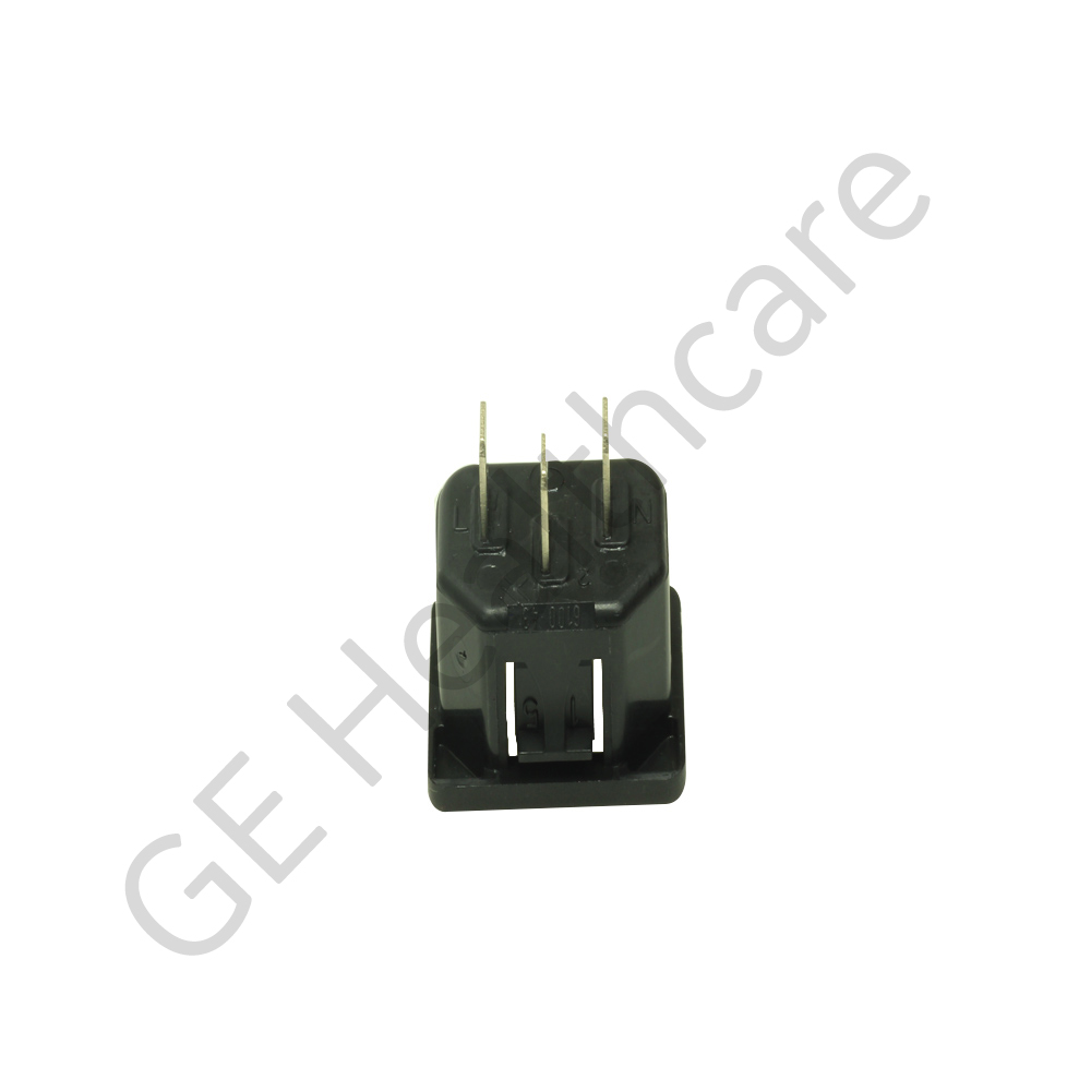 连接器IEC320-C14进口卡入 连接器IEC320-C14进口卡入
