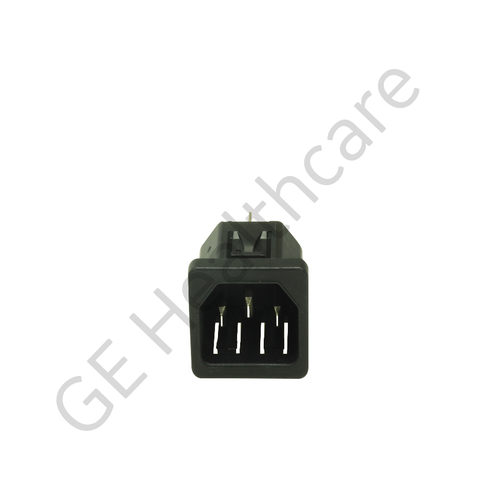 连接器IEC320-C14进口卡入 连接器IEC320-C14进口卡入