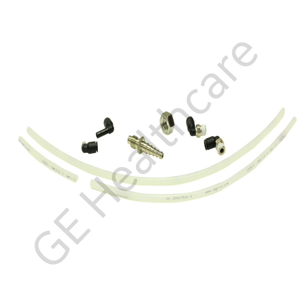 ASSY-MSN, AUX O2 HP PNEUMATIC KIT, Accessory - Make ASSY-MSN, AUX O2 HP PNEUMATIC KIT, Accessory - Make