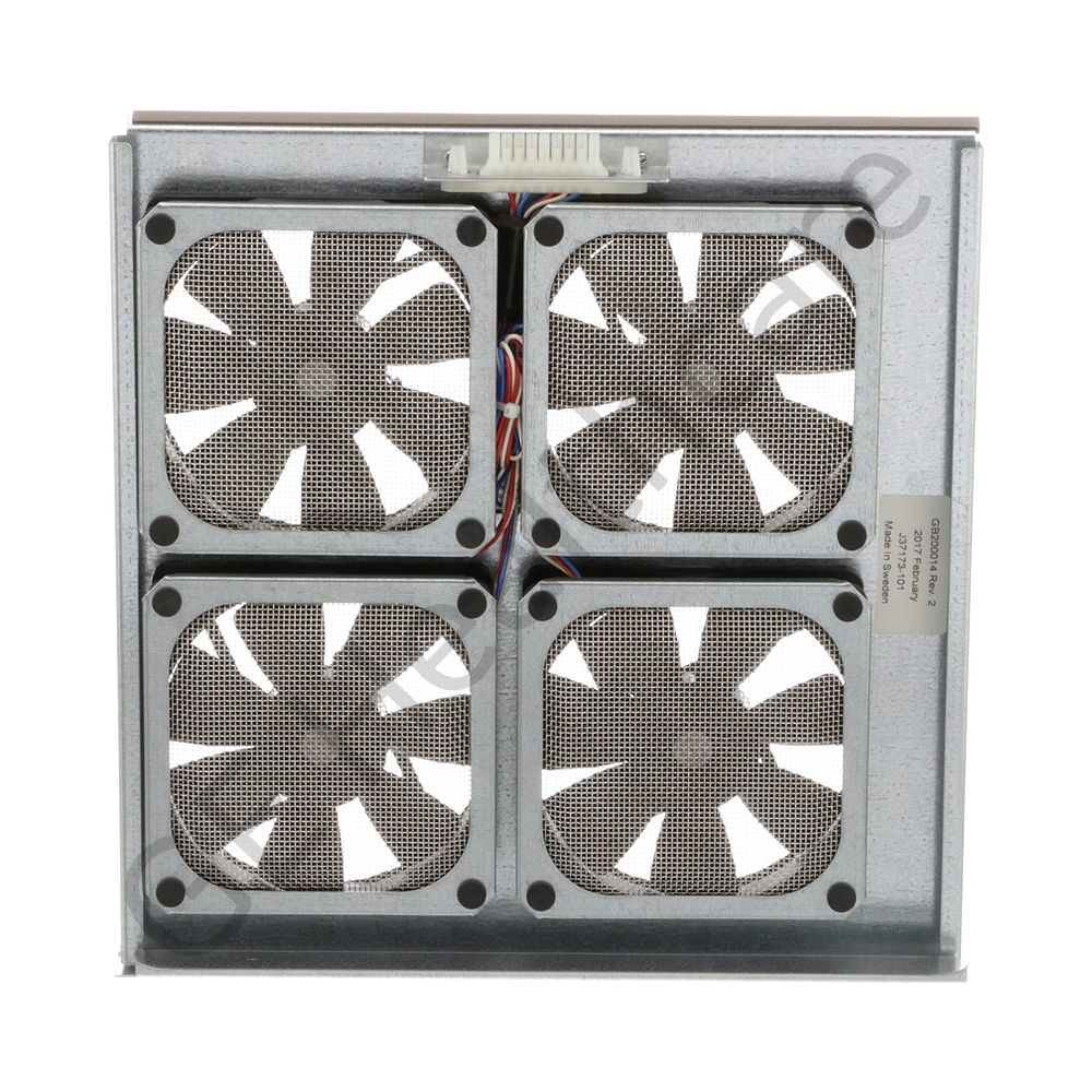 FAN DRAWER ASSY COMPLETE FAN DRAWER ASSY COMPLETE