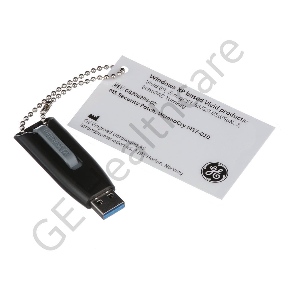 MS Security Patch WannaCry M17-010 UFD MS Security Patch WannaCry M17-010 UFD