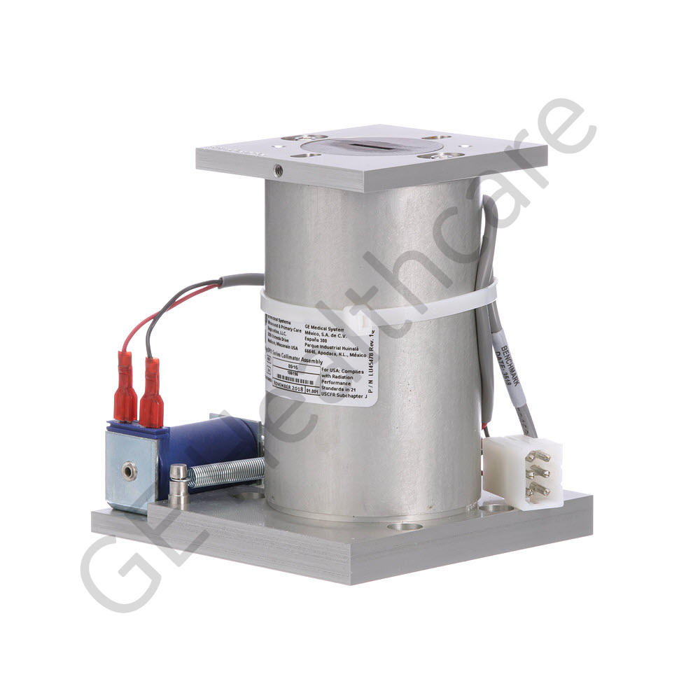 Collimator, Prodigy, Spare Part, Service Tested Collimator, Prodigy, Spare Part, Service Tested